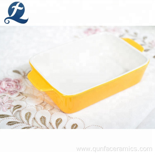 Ceramic Baking Dishes Color Bakeware